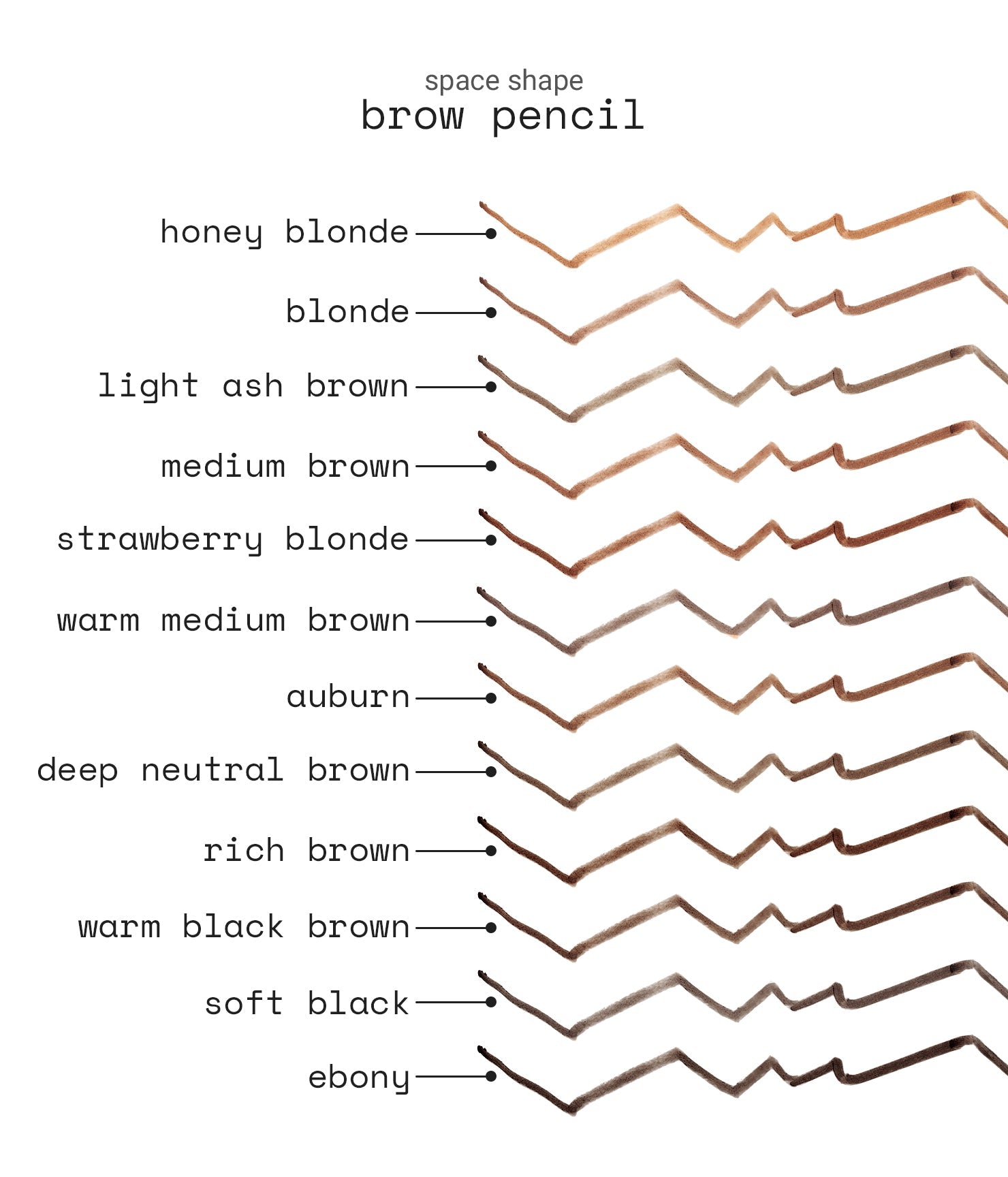 brow pencil - 图片 38