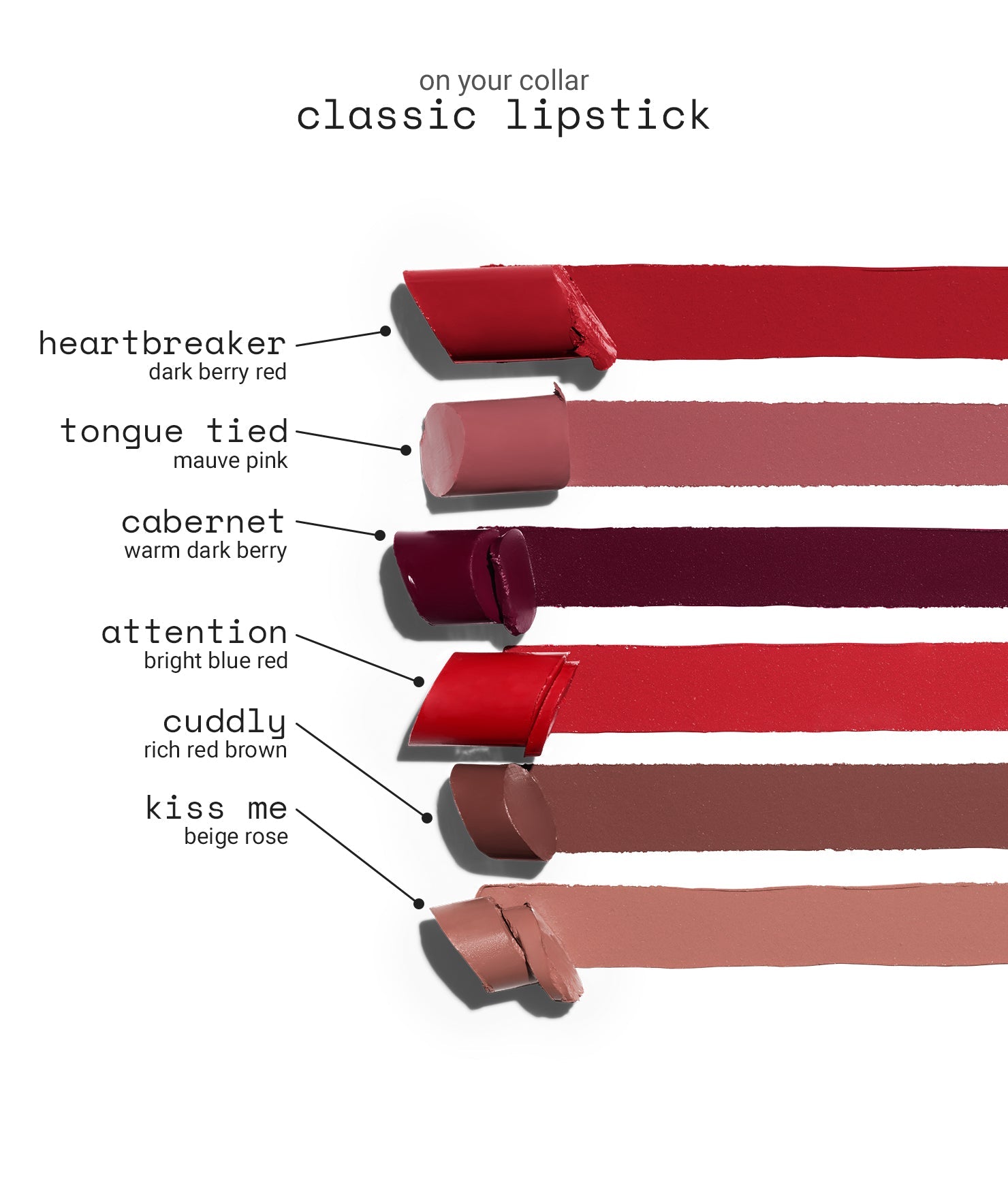 classic lipstick - 图片 53